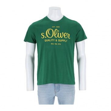 Тениска мъже s.Oliver 03.899.32.5264-7662