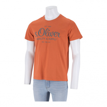 Тениска мъже s.Oliver 13.006.32.6447-2745