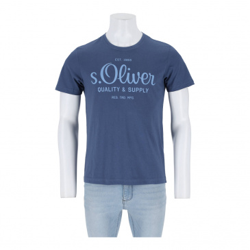 Тениска мъже s.Oliver 13.006.32.6447-5724