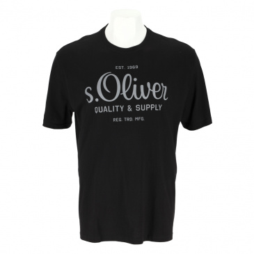 Тениска мъже s.Oliver 18.003.32.6434-9999