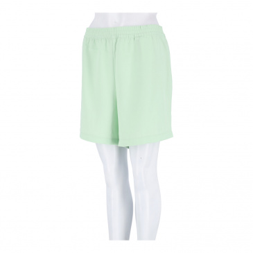 Панталон-къс жени JJXX 12213169-pastel green/no pockets