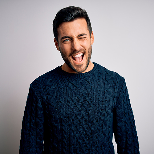 Мъжки пуловери