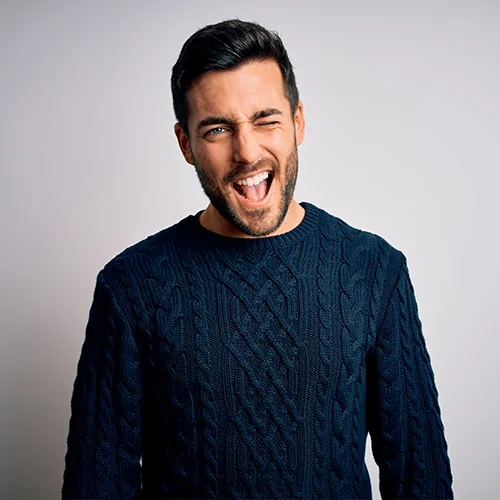 Мъжки пуловери