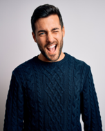 Мъжки пуловери