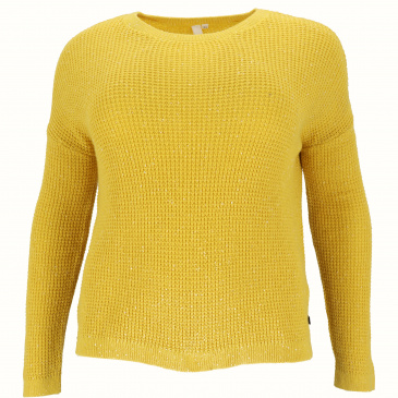 Пуловер жени Q/S 46.1.61.2745-15W0