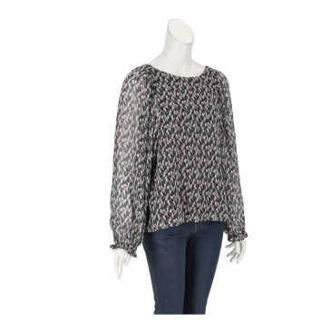 Блуза жени NAF NAF oversize
