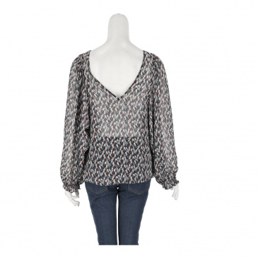 Блуза жени NAF NAF oversize