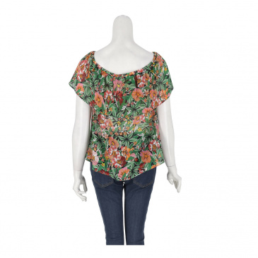 Блуза жени NAF NAF oversize