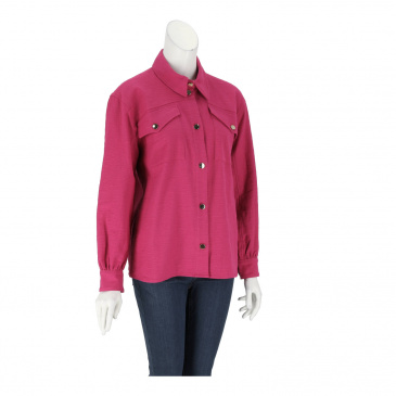 Риза жени NAF NAF oversize