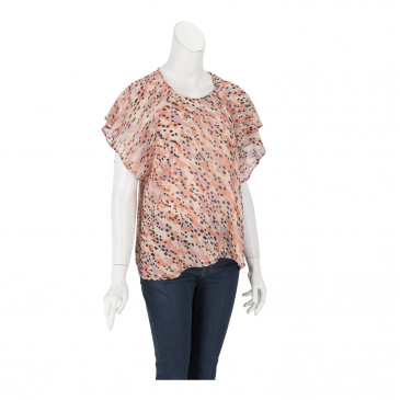 Блуза жени NAF NAF oversize