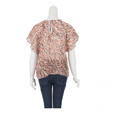 Блуза жени NAF NAF oversize