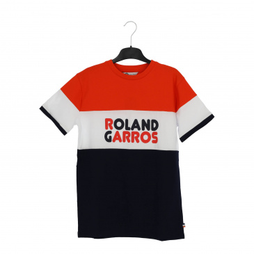 Тениска мъже Roland Garros