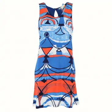 Рокля Desigual 73V2ER5/5011