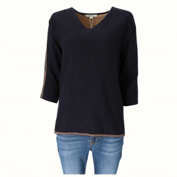 Пуловер жени Comma, 80.899.61.0810-5997