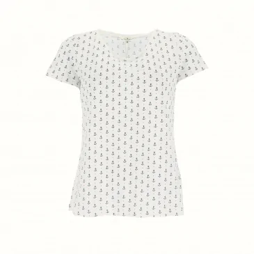 Тениска жени Tom Tailor 1007948.XX.70-16451