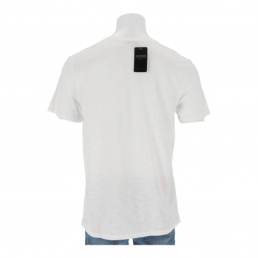 Тениска мъже MODIS M181M00360-White