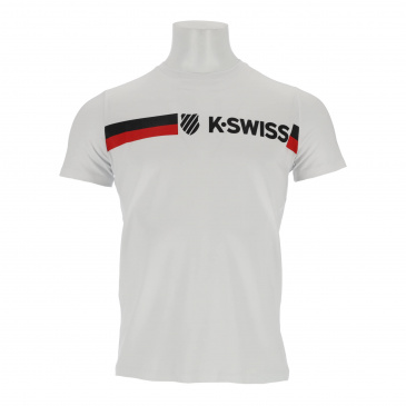 Тениска мъже K-Swiss