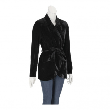 Яке жени RINASCIMENTO CFC0101758003-Nero Black