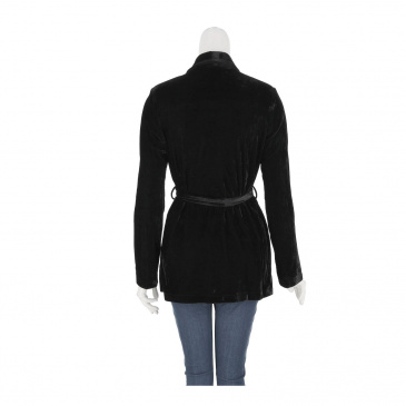 Яке жени RINASCIMENTO CFC0101758003-Nero Black