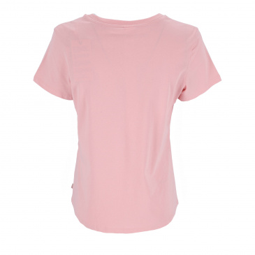 Тениска жени BACKENPULVER SPONSOR super-t-shirt-rosa