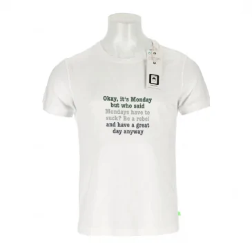 Тениска мъже BACKENPULVER SPONSOR super-t-shirt-weisss2