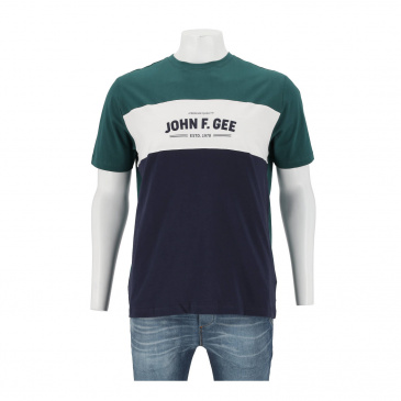 Тениска мъже JOHN F. GEE