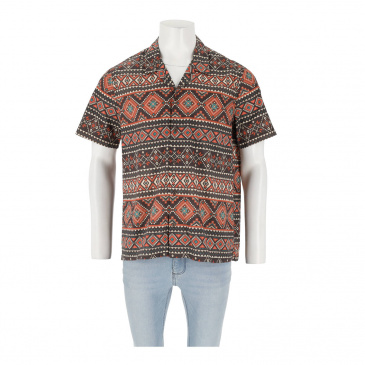 Риза с къс ръкав мъже CALLIOPE