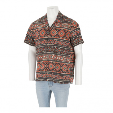 Риза с къс ръкав мъже CALLIOPE