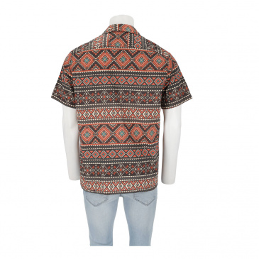 Риза с къс ръкав мъже CALLIOPE