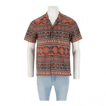 Риза с къс ръкав мъже CALLIOPE