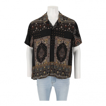 Риза с къс ръкав мъже CALLIOPE