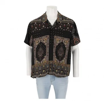 Риза с къс ръкав мъже CALLIOPE