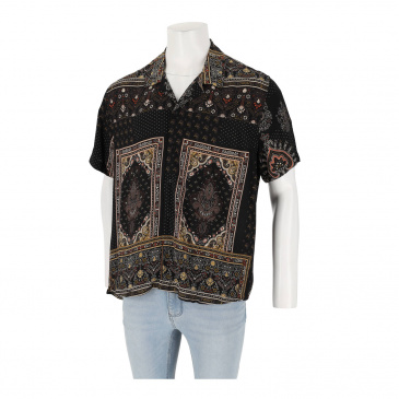 Риза с къс ръкав мъже CALLIOPE