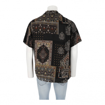 Риза с къс ръкав мъже CALLIOPE