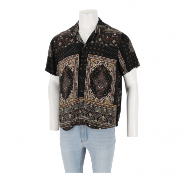 Риза с къс ръкав мъже CALLIOPE