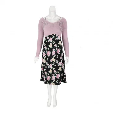 Рокля 2 части ONLY