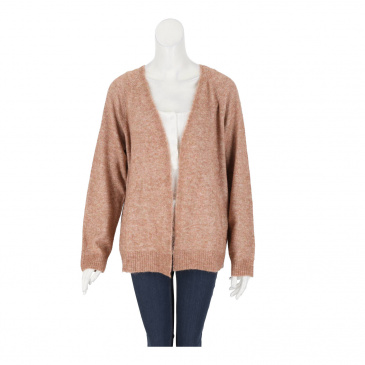 Жилетка жени CISO oversize