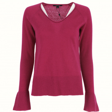 Пуловер жени Comma, 85.899.61.0516-4638