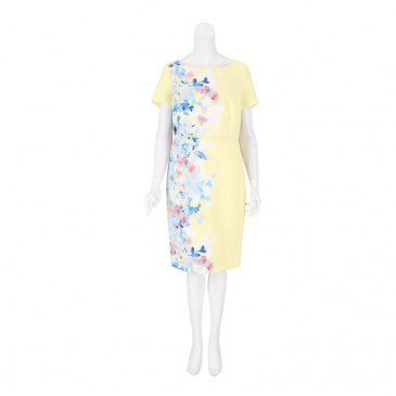 Рокля Comma, 8D.904.82.8162-13D5