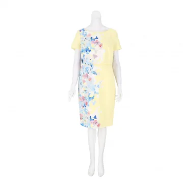 Рокля Comma, 8D.904.82.8162-13D5