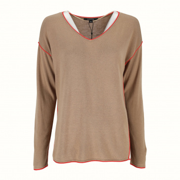 Пуловер жени Comma, 81.001.61.3216-8338
