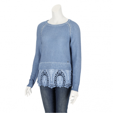 Пуловер жени khujo 1166KN151-WA12