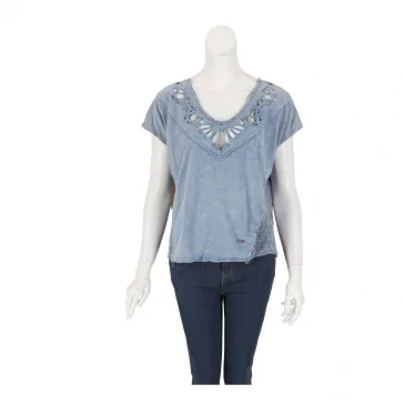 Топ khujo oversize