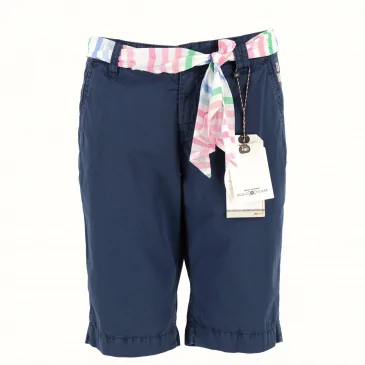 Панталон-къс жени Tom Tailor 6401342.00.73-6534