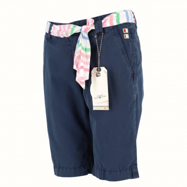 Панталон-къс жени Tom Tailor 6401342.00.73-6534