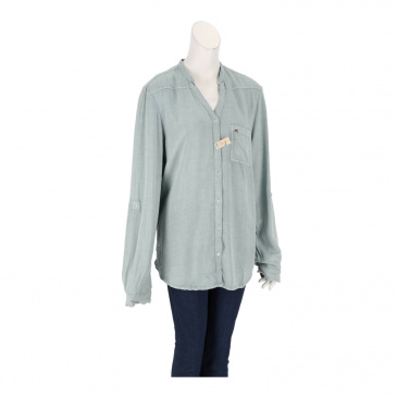 Риза жени khujo oversize