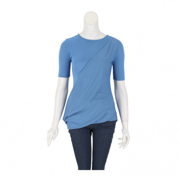 Туника с къс ръкав khujo