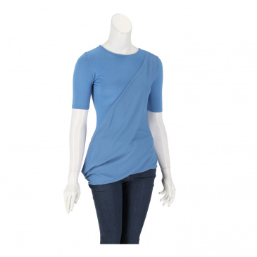 Туника с къс ръкав khujo