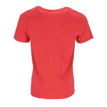 Тениска мъже Sublevel H12022G22411A-bright red