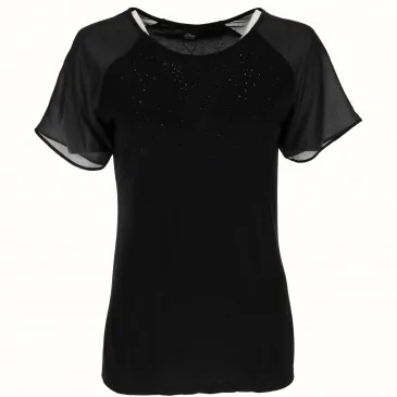 Блуза жени s.Oliver BLACK LABEL 22.711.32.3225-9999